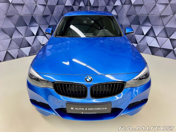 BMW 3 320d xDrive M SPORT GT, L 2019
