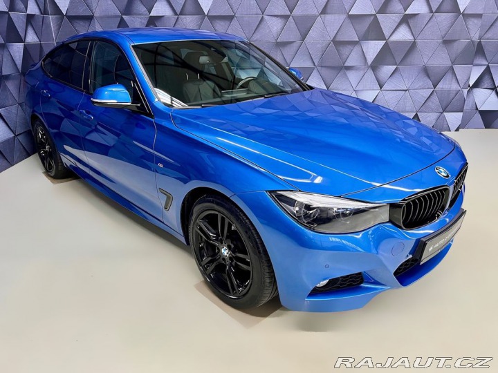 BMW 3 320d xDrive M SPORT GT, L 2019