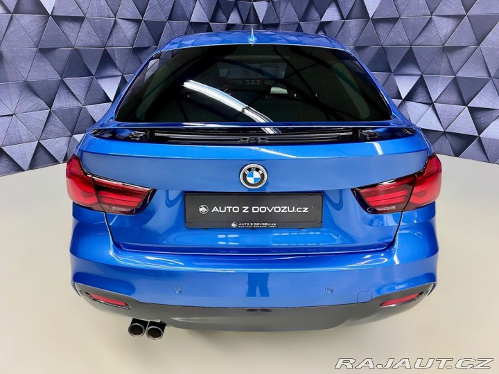 BMW 3 320d xDrive M SPORT GT, L 2019