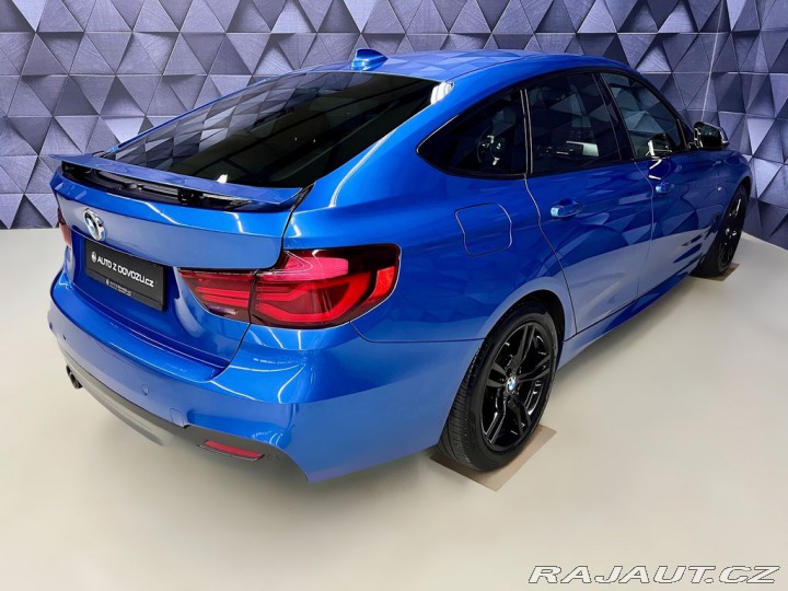 BMW 3 320d xDrive M SPORT GT, L 2019