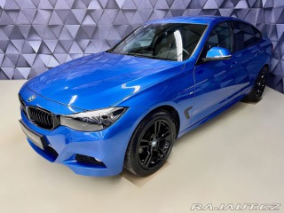 BMW 3 320d xDrive M SPORT GT, L 2019