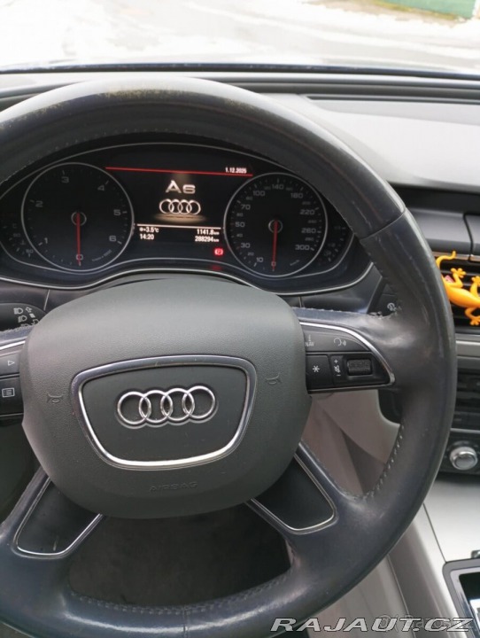 Audi A6  2012