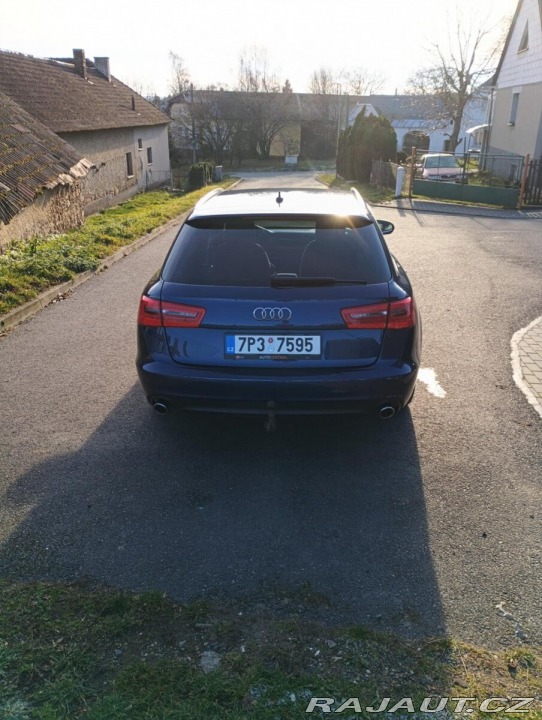 Audi A6  2012