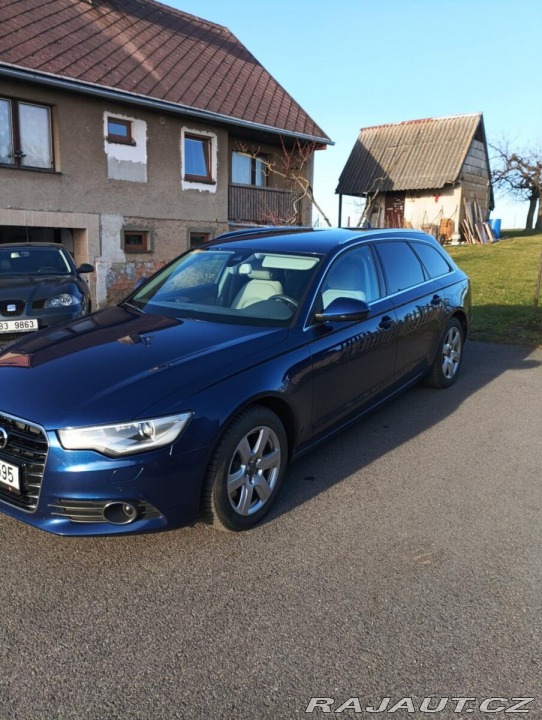 Audi A6  2012