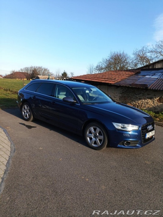 Audi A6  2012