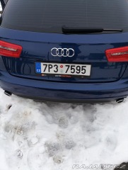 Audi A6 2012