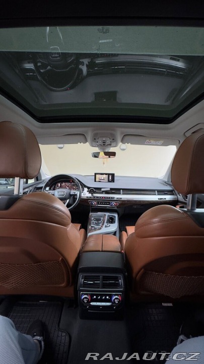 Audi Q7 3,0 2016
