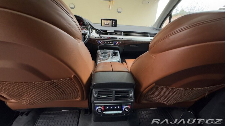 Audi Q7 3,0 2016