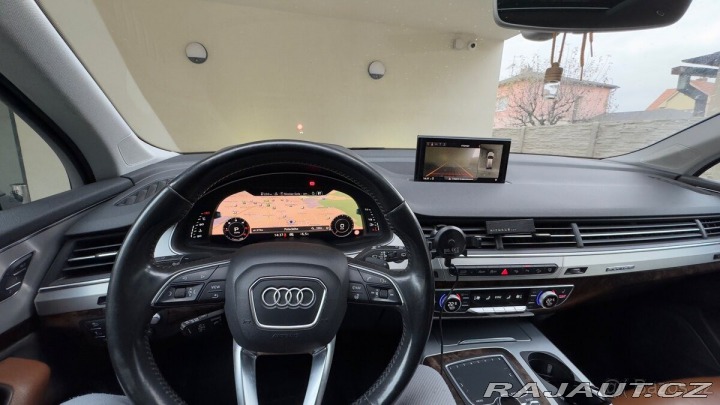Audi Q7 3,0 2016