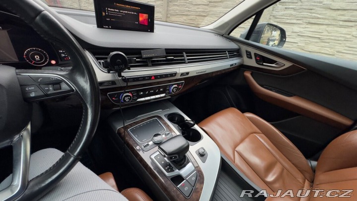 Audi Q7 3,0 2016