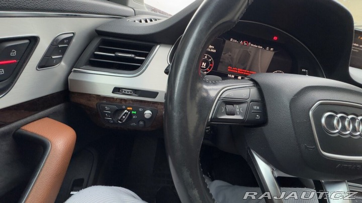 Audi Q7 3,0 2016