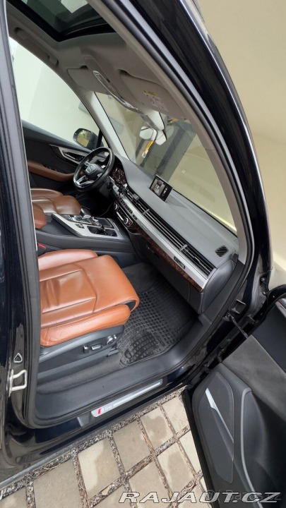 Audi Q7 3,0 2016