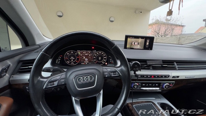 Audi Q7 3,0 2016