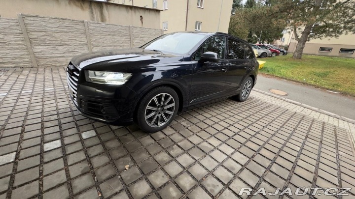 Audi Q7 3,0 2016