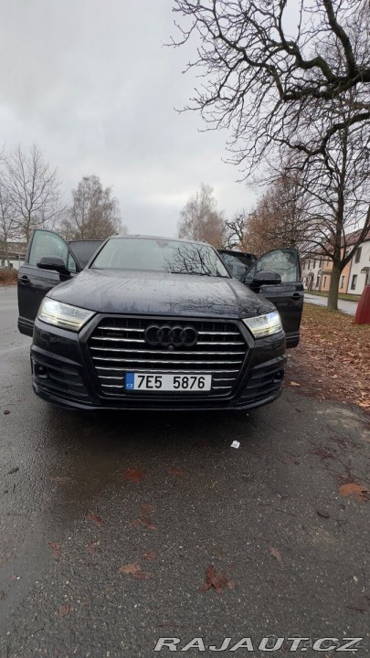 Audi Q7 3,0 2016
