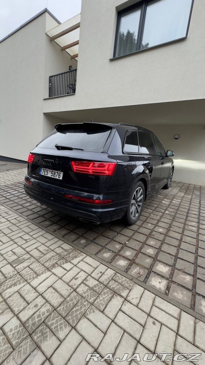 Audi Q7 3,0 2016