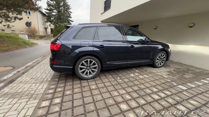 Audi Q7 3,0 2016
