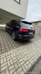 Audi Q7 3,0 2016
