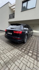 Audi Q7 3,0 2016