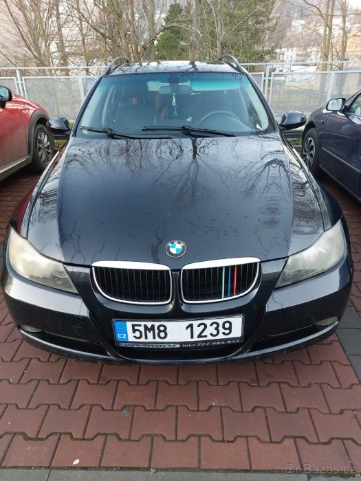 BMW 3 2,0 320d touring