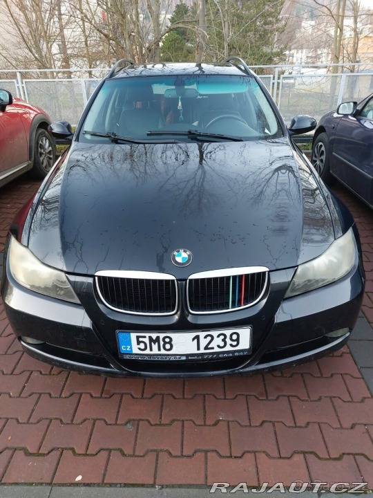 BMW 3 2,0 320d touring 2006
