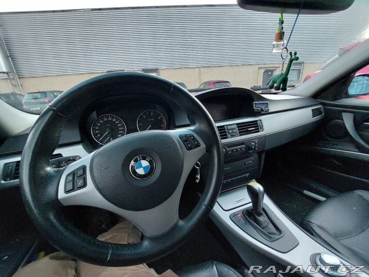 BMW 3 2,0   320d touring 2006