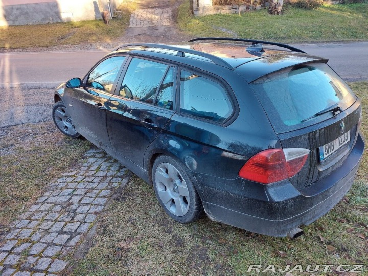 BMW 3 2,0   320d touring 2006