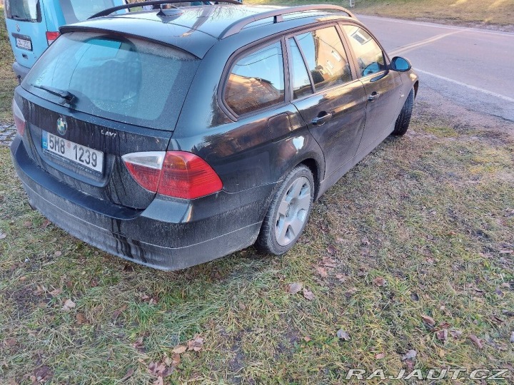 BMW 3 2,0   320d touring 2006