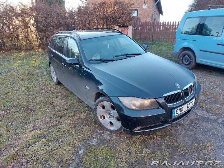 BMW 3 2,0   320d touring 2006