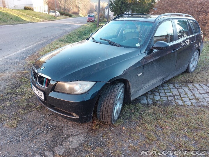 BMW 3 2,0   320d touring 2006