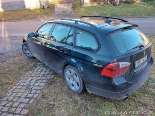 BMW 3 2,0 320d touring 2006