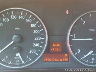 BMW 3 2,0 320d touring 2006