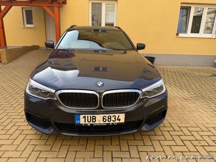 BMW 5 xdrive 235kw M sport G31 2018