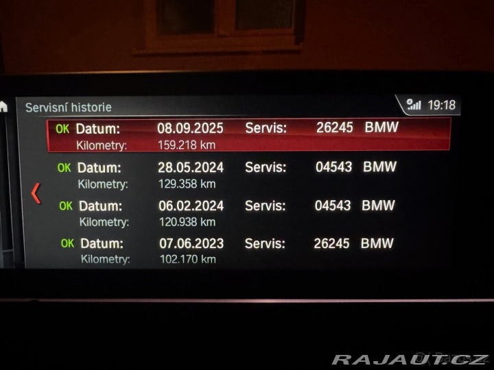 BMW 5 xdrive 235kw M sport G31 2018