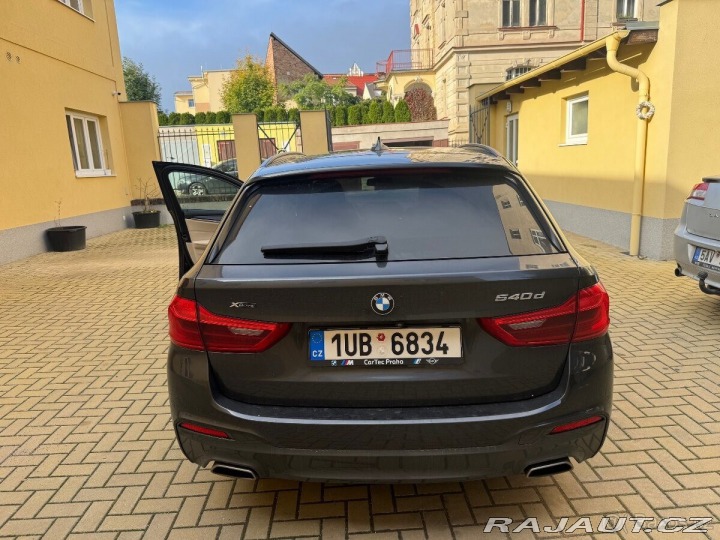 BMW 5 xdrive 235kw M sport G31 2018