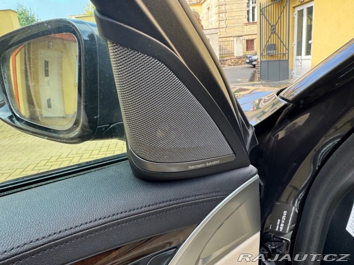 BMW 5 xdrive 235kw M sport G31 2018