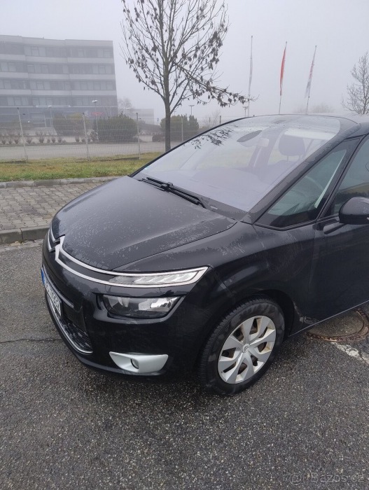 Citroën C4 Picasso 1,6 II