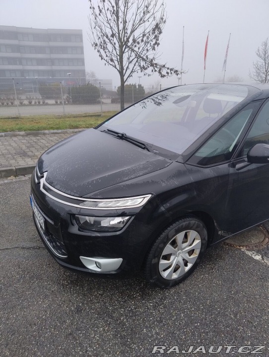 Citroën C4 Picasso 1,6 II 2014