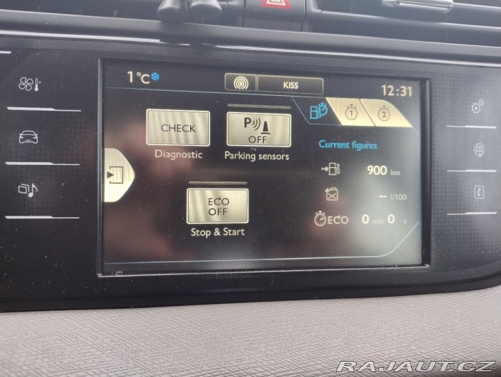 Citroën C4 Picasso 1,6 II 2014