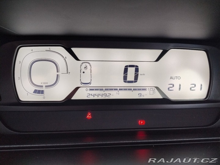 Citroën C4 Picasso 1,6 II 2014