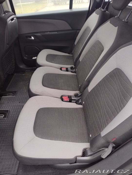 Citroën C4 Picasso 1,6 II 2014