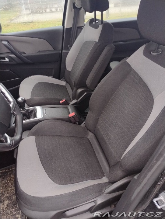 Citroën C4 Picasso 1,6 II 2014