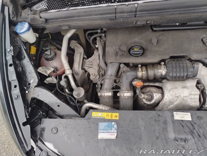 Citroën C4 Picasso 1,6 II 2014