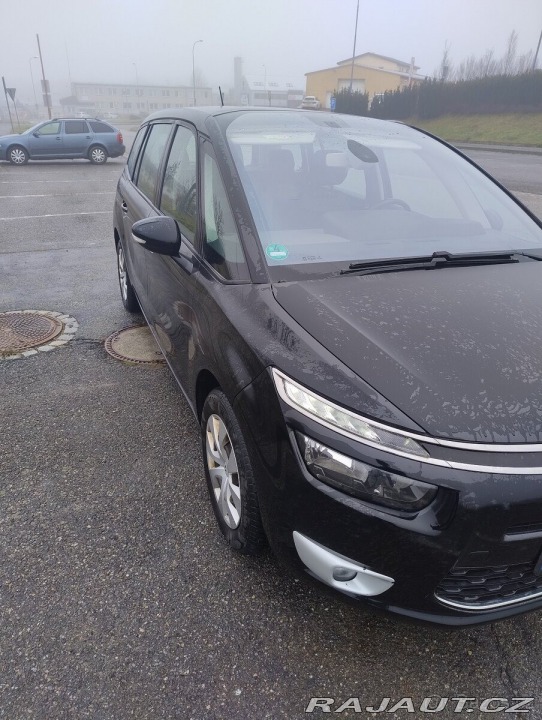 Citroën C4 Picasso 1,6 II 2014