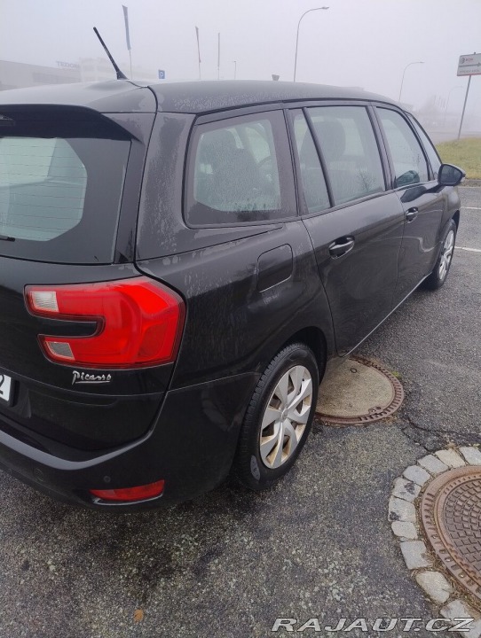 Citroën C4 Picasso 1,6 II 2014