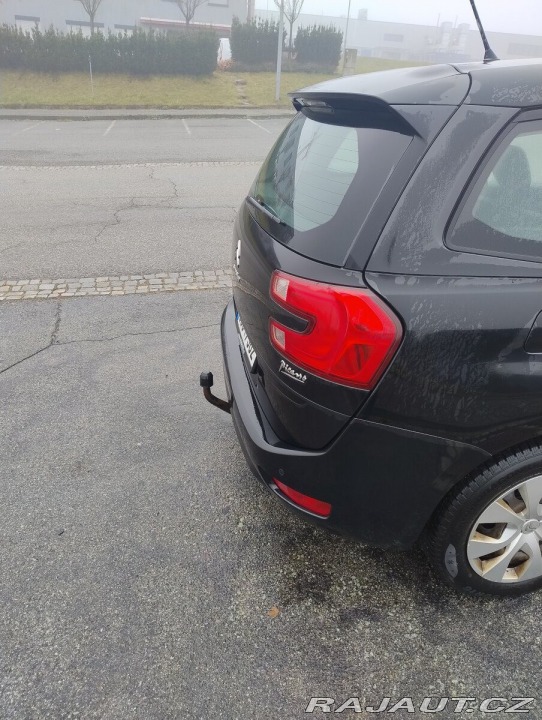 Citroën C4 Picasso 1,6 II 2014