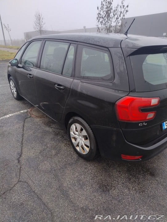 Citroën C4 Picasso 1,6 II 2014