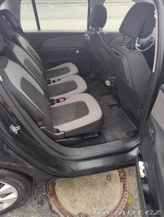 Citroën C4 Picasso 1,6 II 2014