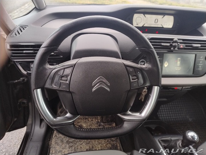 Citroën C4 Picasso 1,6 II 2014