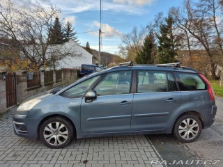 Citroën Grand C4 Picasso 1,6 HDI, 7 míst 2012